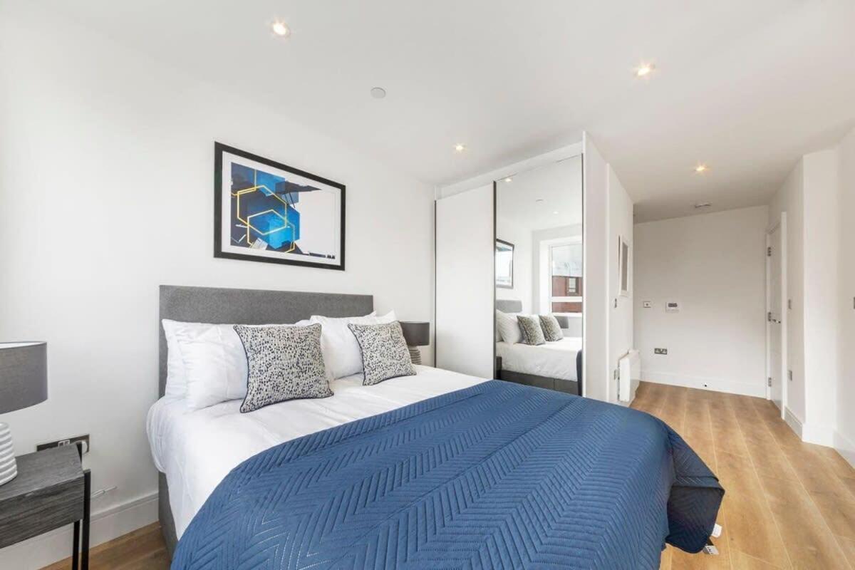 Bright Contemporary Studio In East Grinstead Luaran gambar